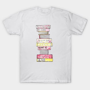 Jane Austen's Novels T-Shirt